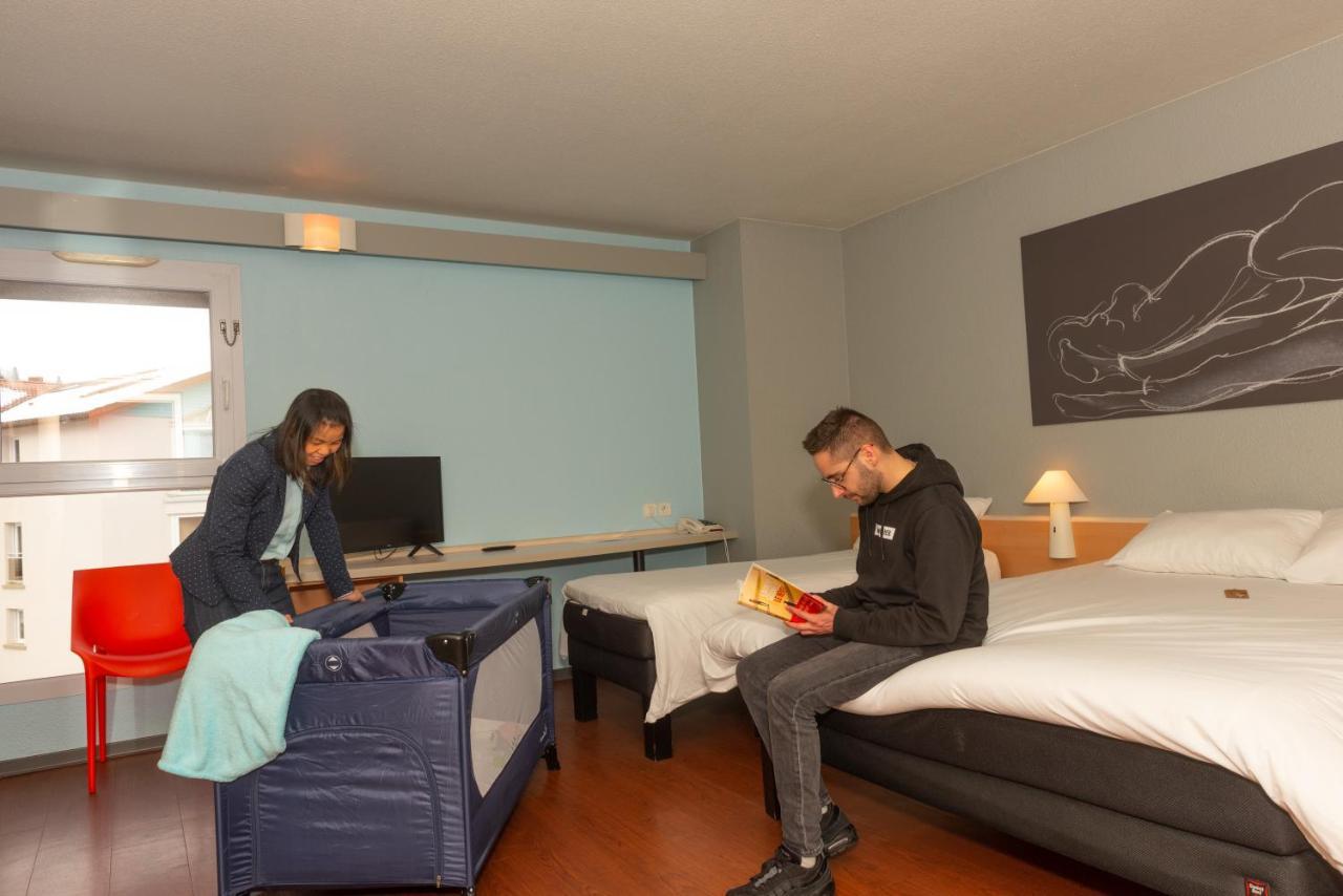 Ibis La Bresse Gerardmer ภายนอก รูปภาพ