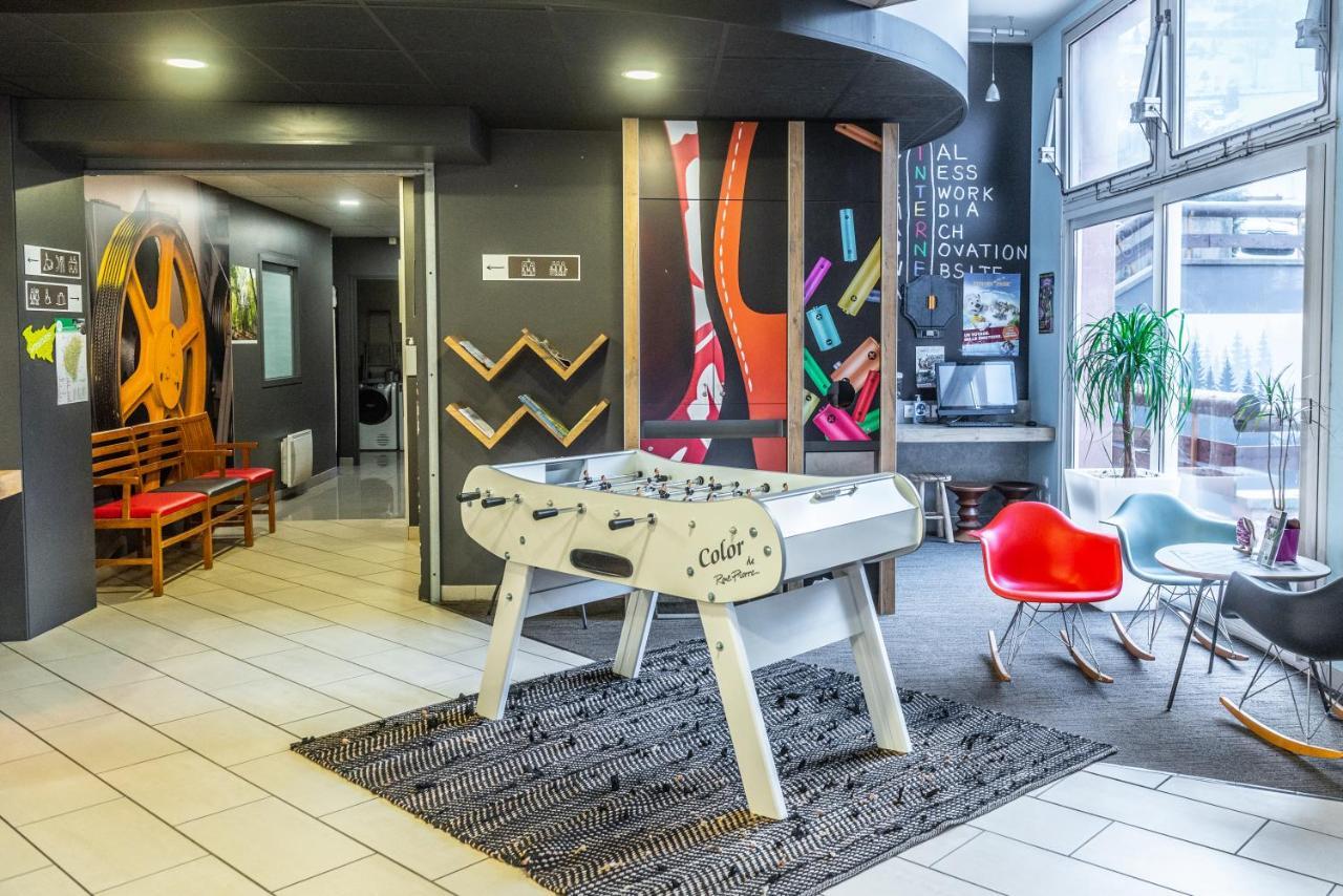 Ibis La Bresse Gerardmer ภายนอก รูปภาพ