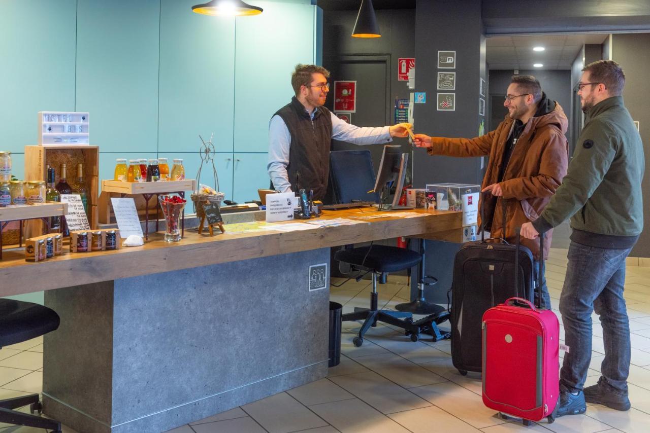 Ibis La Bresse Gerardmer ภายนอก รูปภาพ