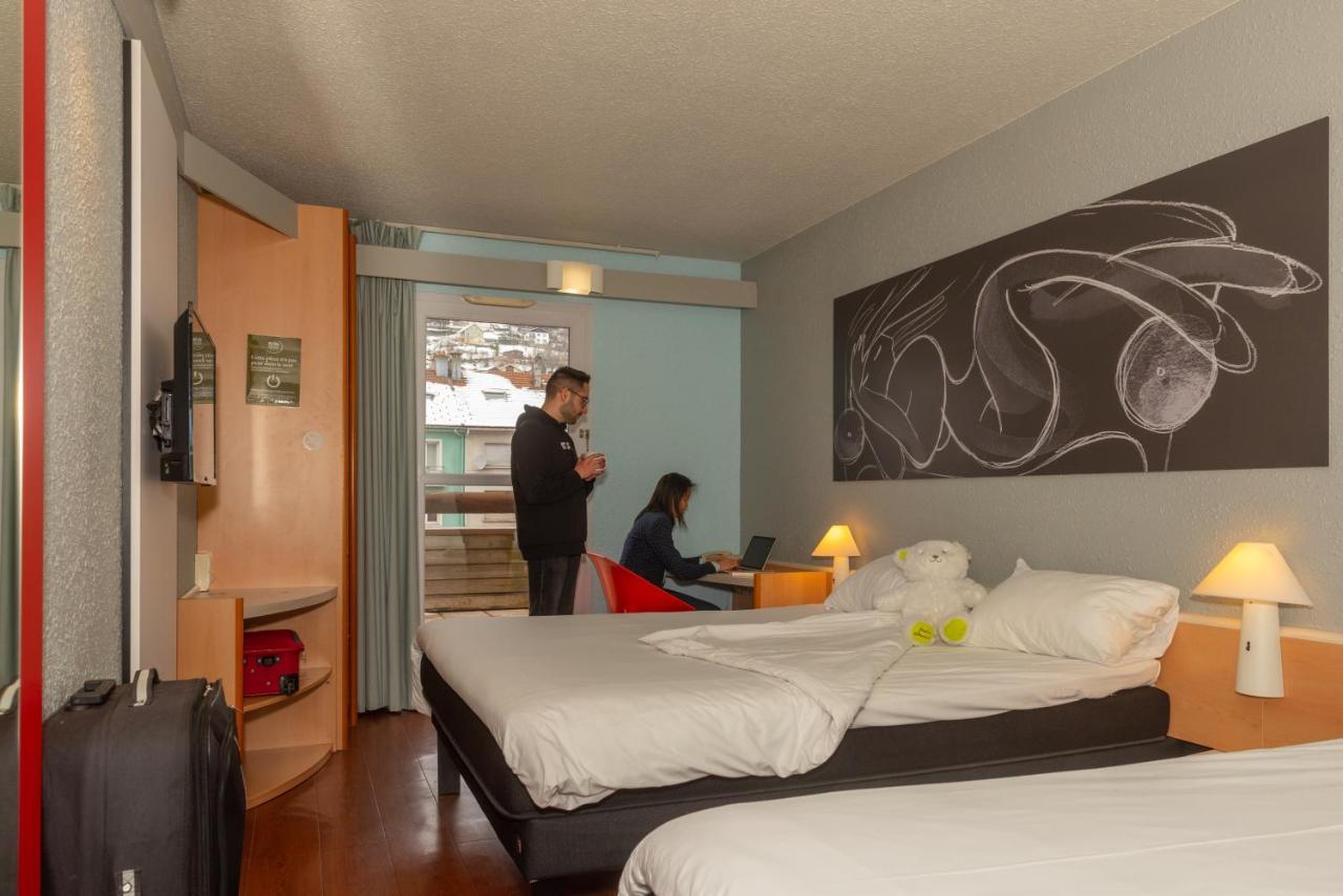 Ibis La Bresse Gerardmer ภายนอก รูปภาพ