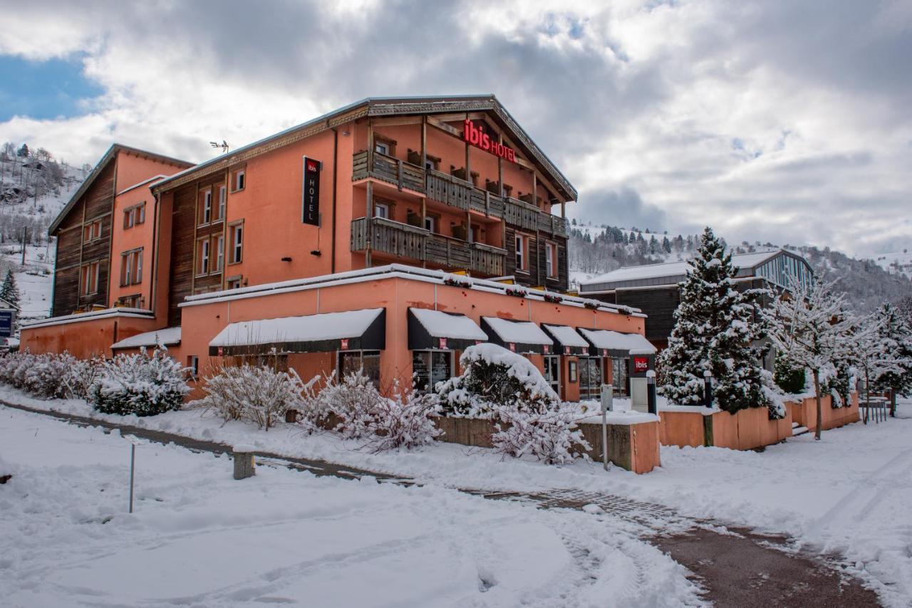 Ibis La Bresse Gerardmer ภายนอก รูปภาพ