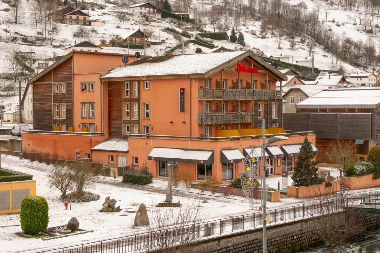 Ibis La Bresse Gerardmer ภายนอก รูปภาพ