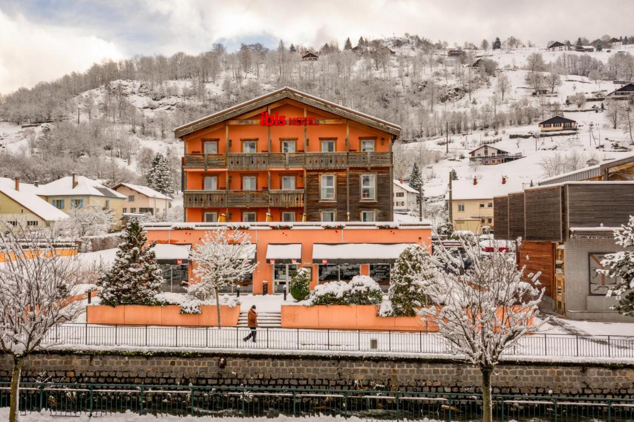 Ibis La Bresse Gerardmer ภายนอก รูปภาพ