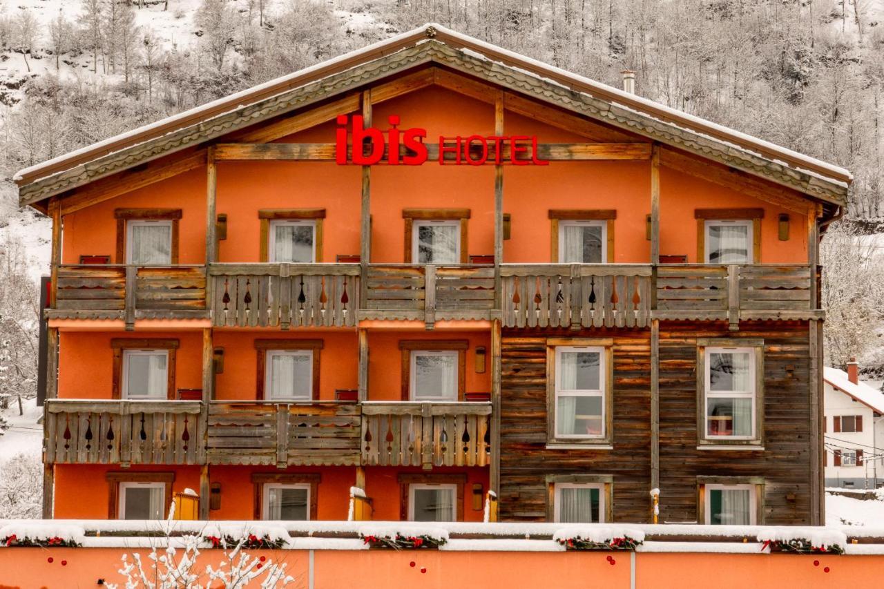 Ibis La Bresse Gerardmer ภายนอก รูปภาพ