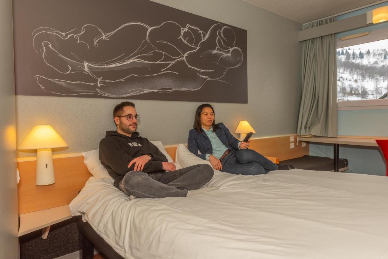 Ibis La Bresse Gerardmer ภายนอก รูปภาพ