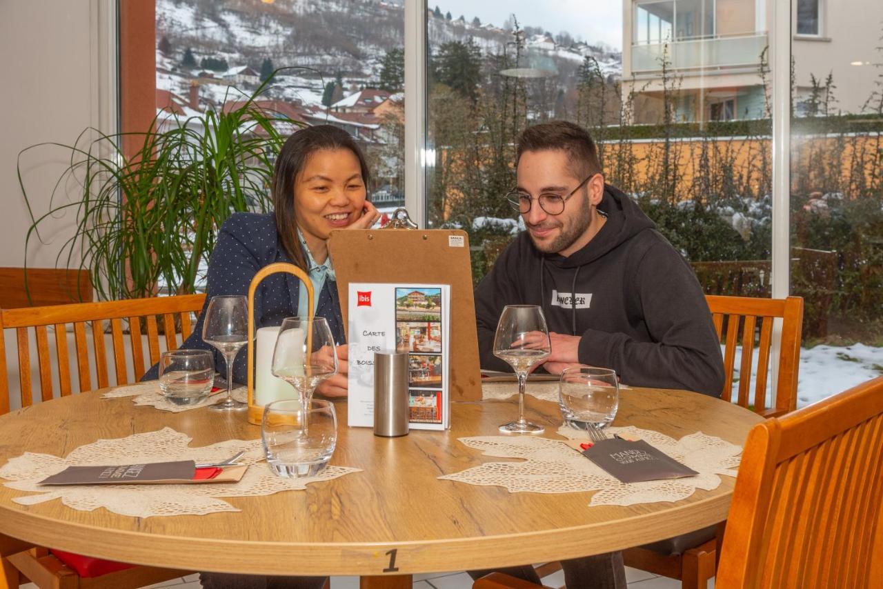 Ibis La Bresse Gerardmer ภายนอก รูปภาพ
