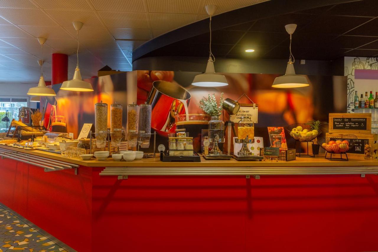 Ibis La Bresse Gerardmer ภายนอก รูปภาพ