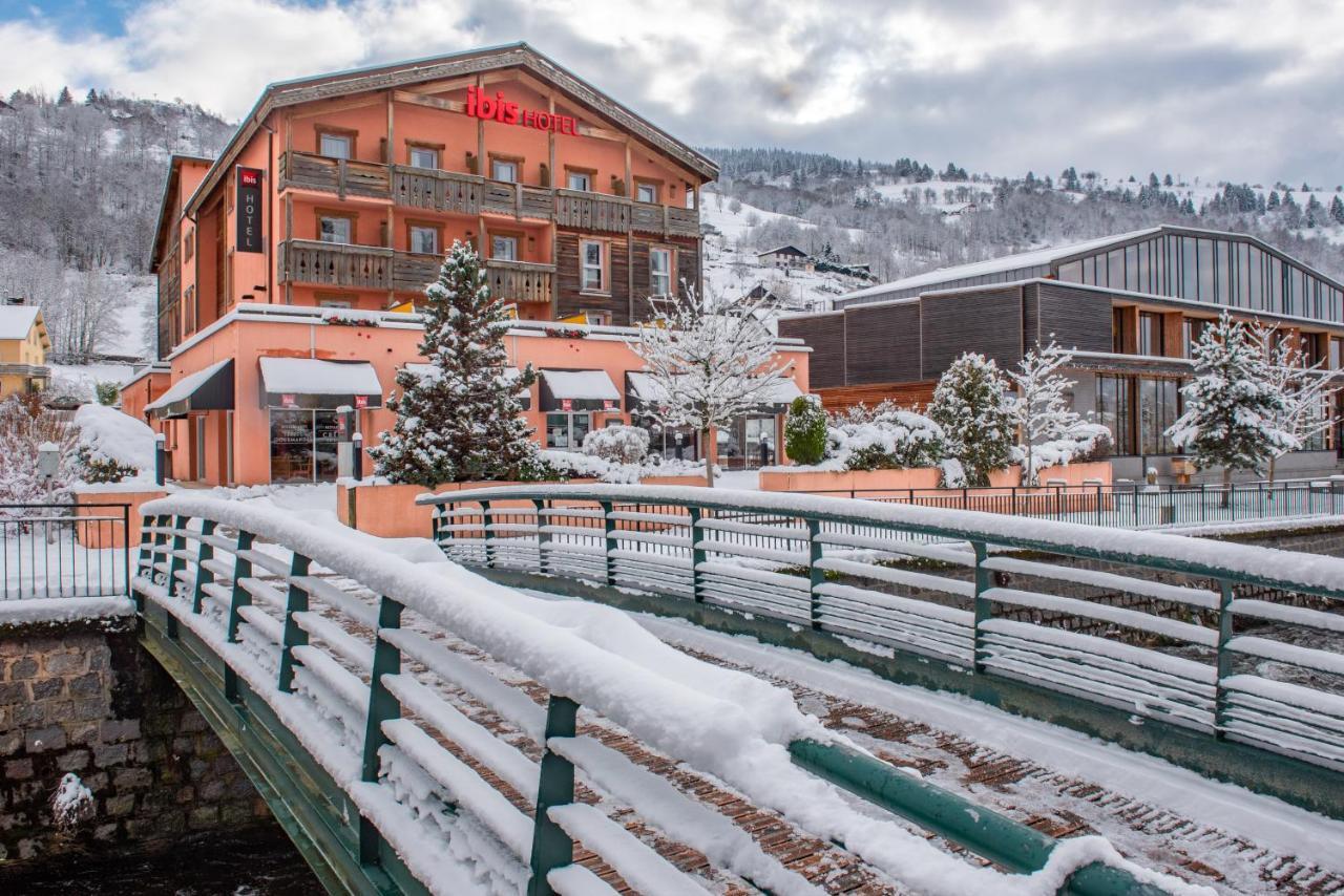 Ibis La Bresse Gerardmer ภายนอก รูปภาพ