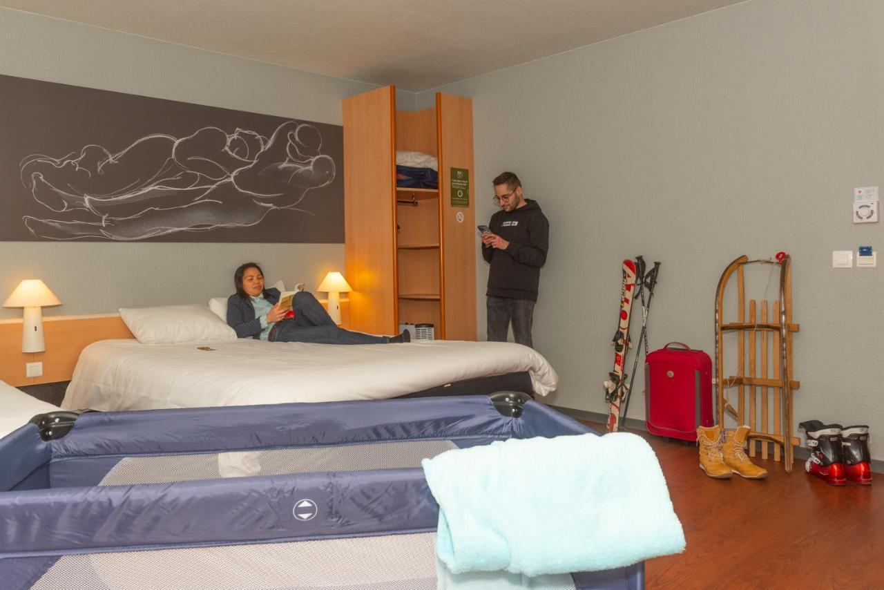 Ibis La Bresse Gerardmer ภายนอก รูปภาพ