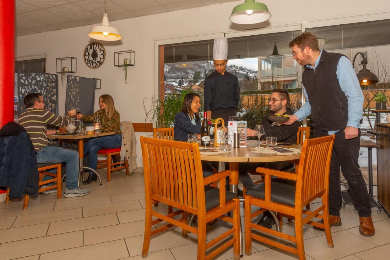 Ibis La Bresse Gerardmer ภายนอก รูปภาพ