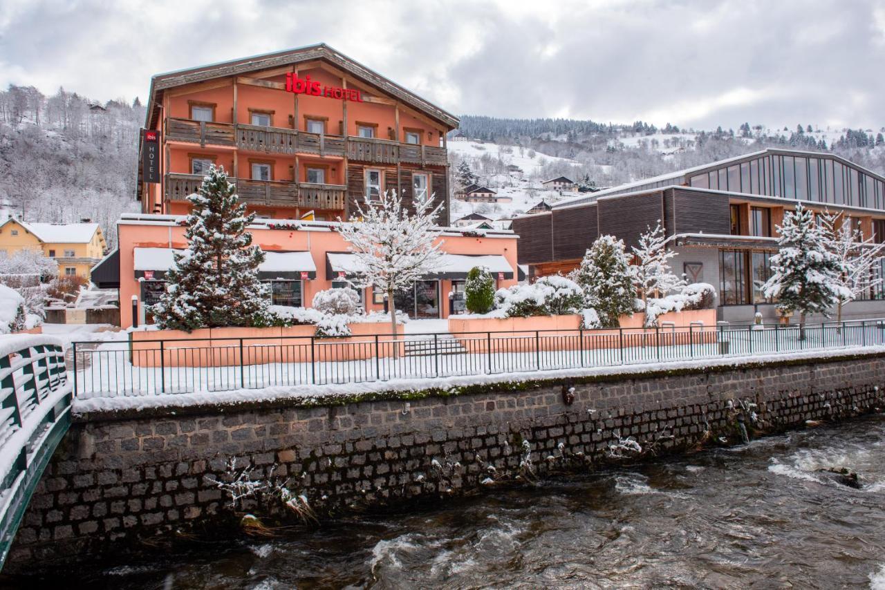 Ibis La Bresse Gerardmer ภายนอก รูปภาพ