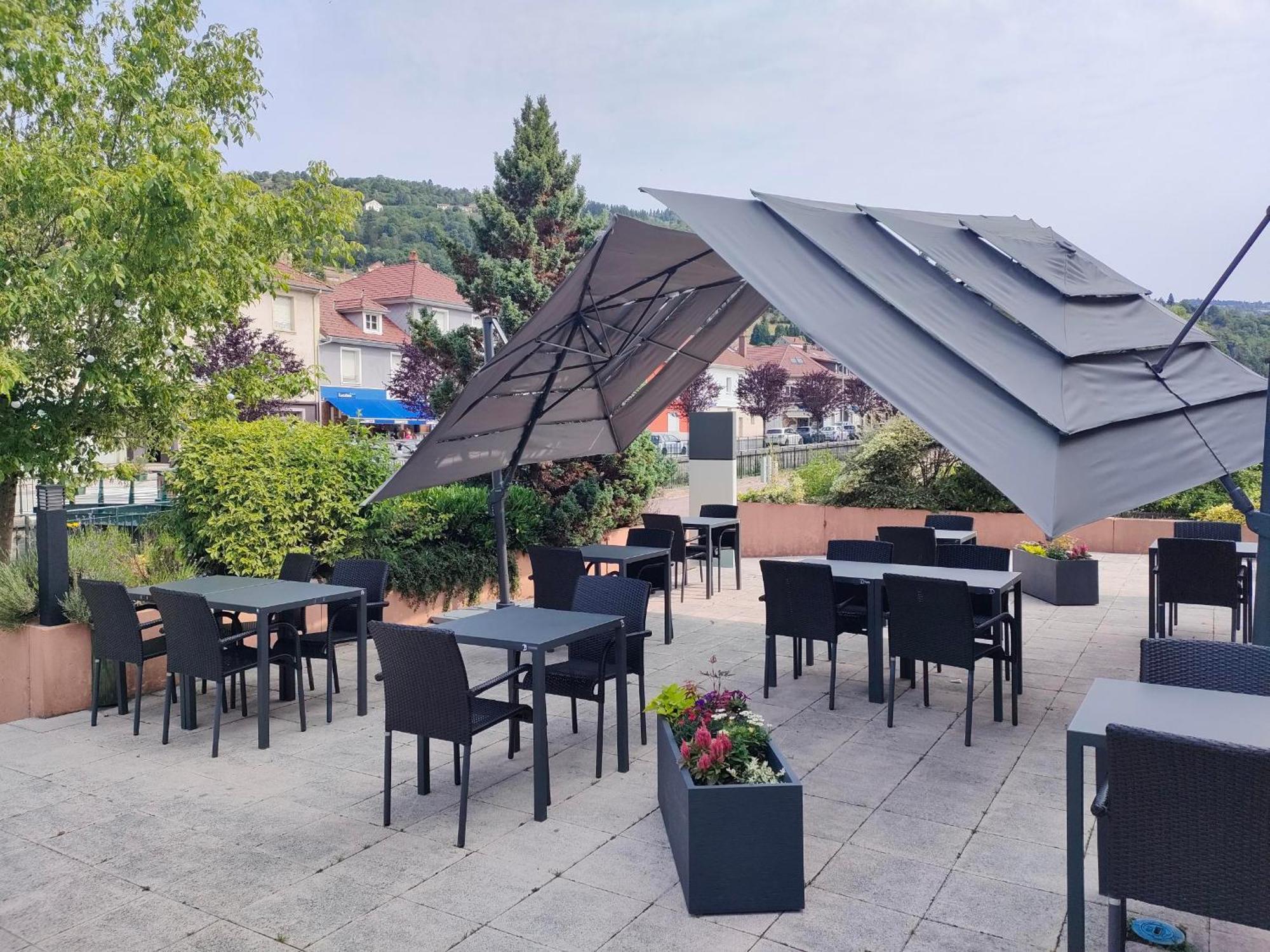 Ibis La Bresse Gerardmer ภายนอก รูปภาพ