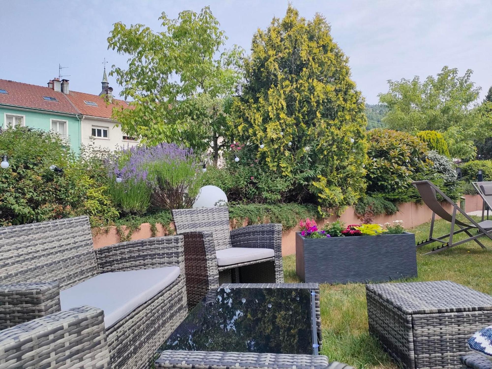 Ibis La Bresse Gerardmer ภายนอก รูปภาพ