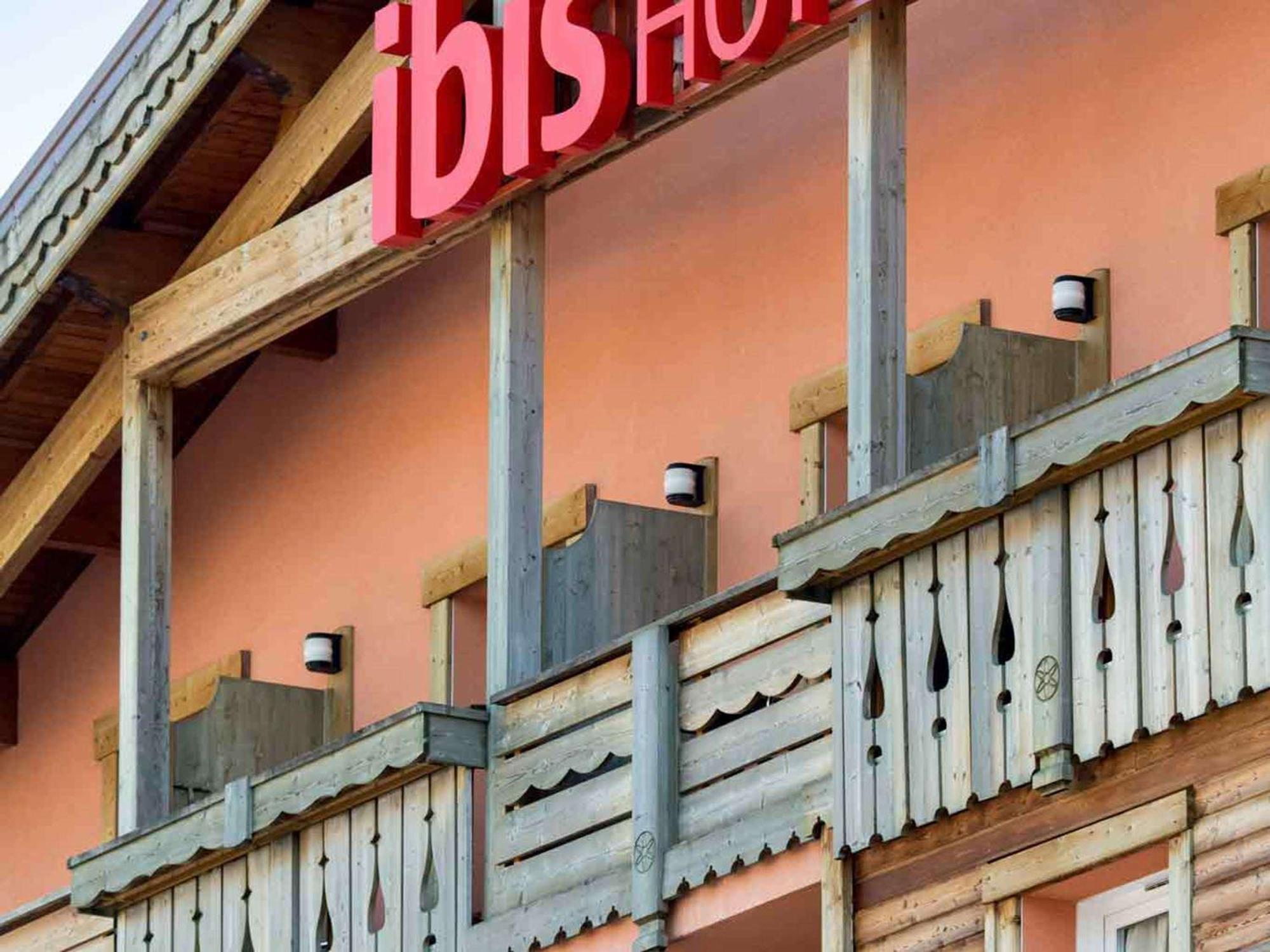 Ibis La Bresse Gerardmer ภายนอก รูปภาพ