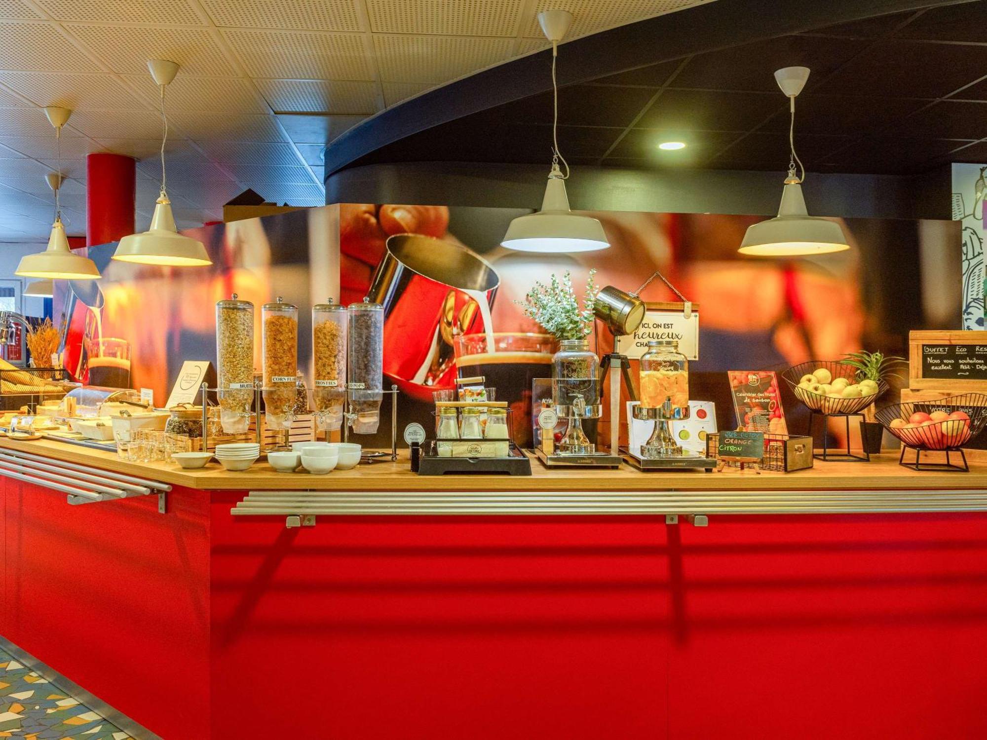 Ibis La Bresse Gerardmer ภายนอก รูปภาพ