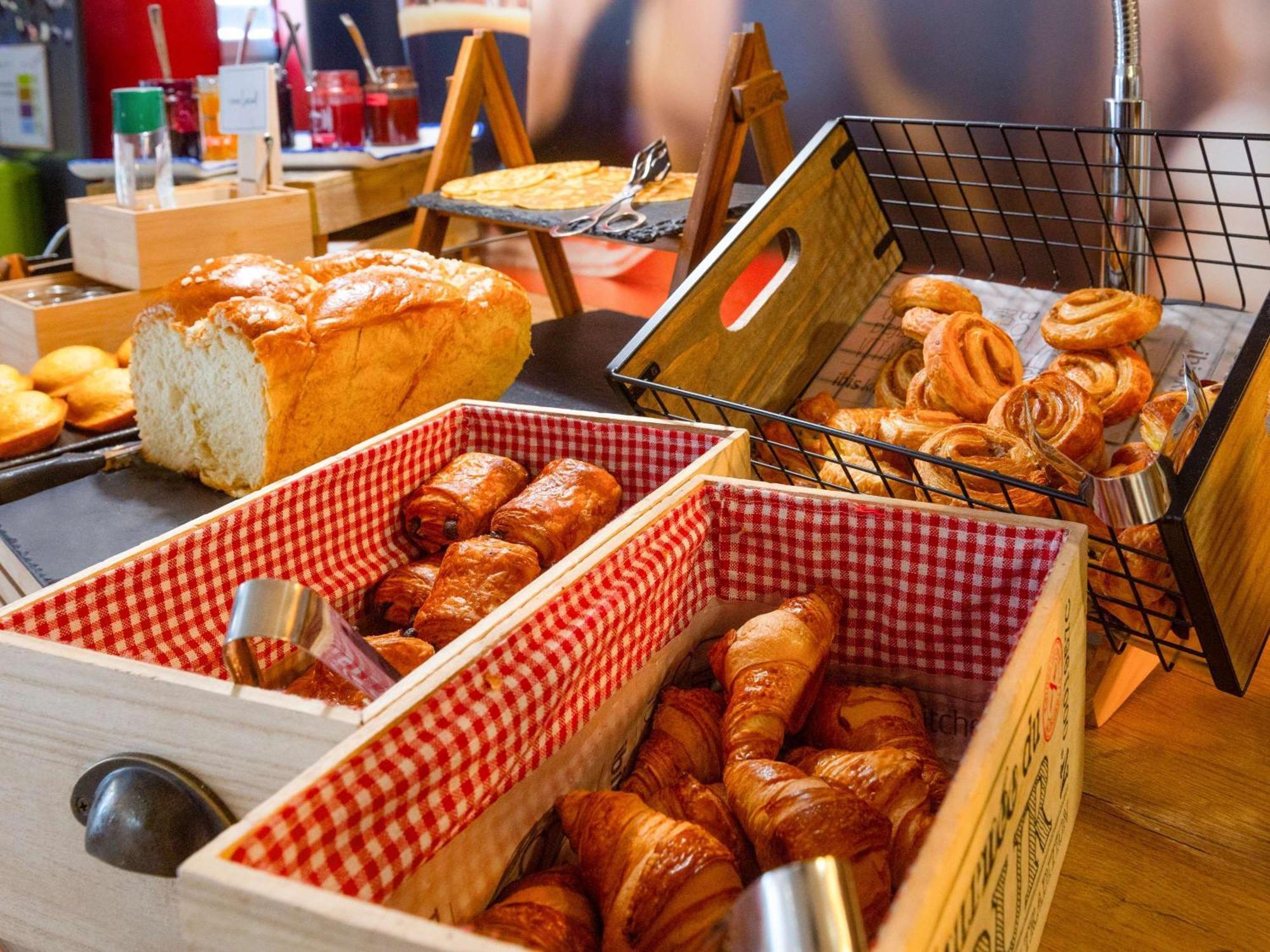 Ibis La Bresse Gerardmer ภายนอก รูปภาพ