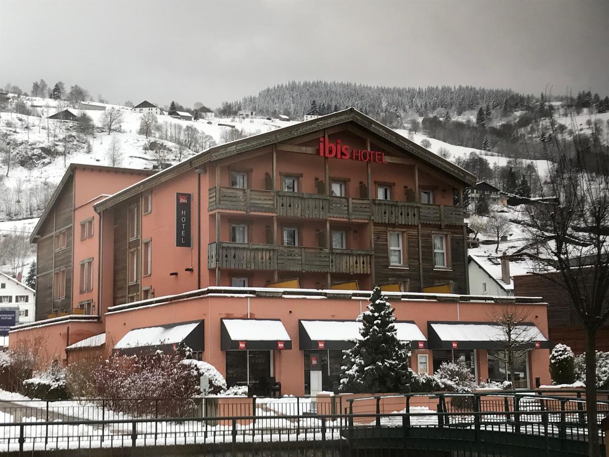 Ibis La Bresse Gerardmer ภายนอก รูปภาพ