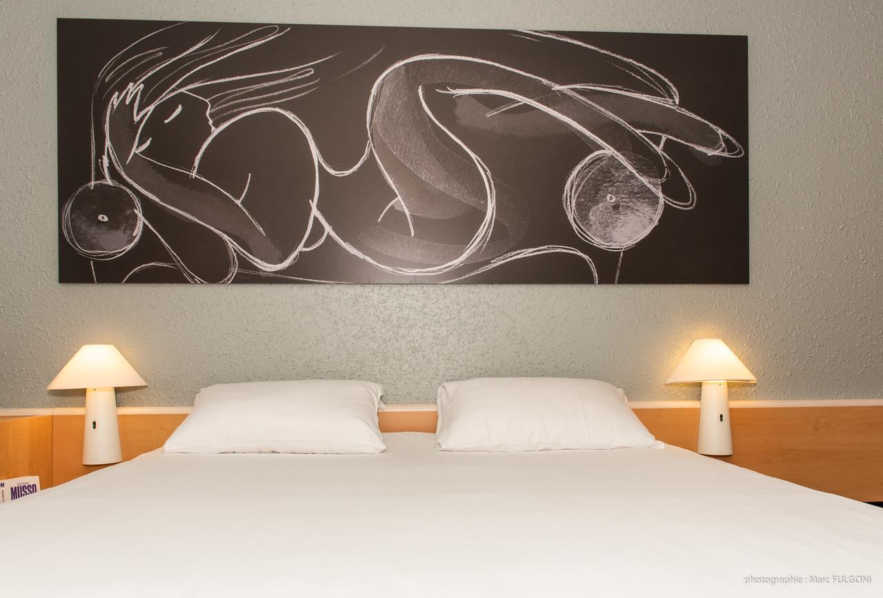 Ibis La Bresse Gerardmer ภายนอก รูปภาพ