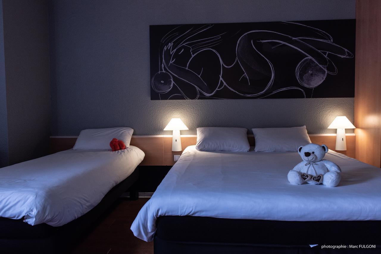 Ibis La Bresse Gerardmer ภายนอก รูปภาพ