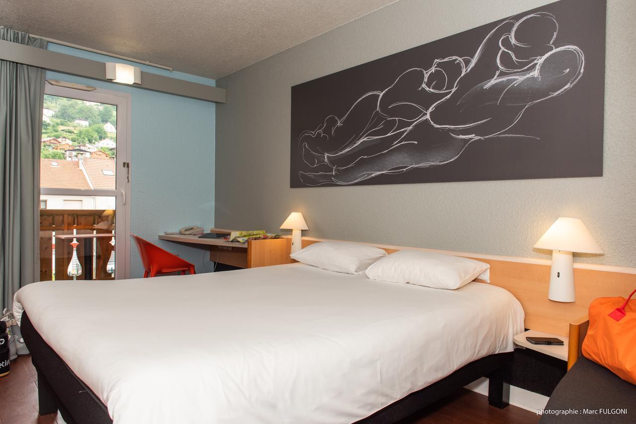 Ibis La Bresse Gerardmer ภายนอก รูปภาพ