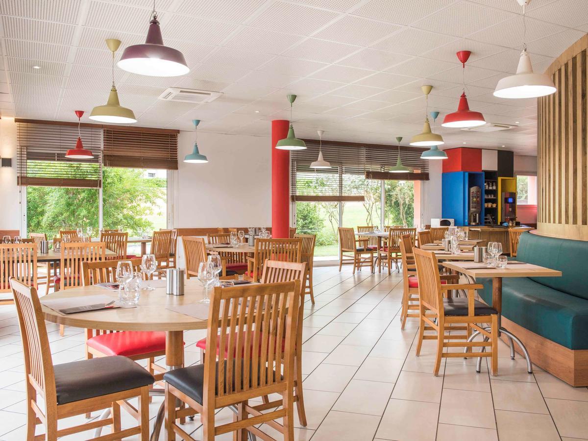 Ibis La Bresse Gerardmer ภายนอก รูปภาพ