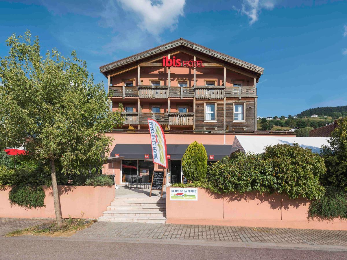Ibis La Bresse Gerardmer ภายนอก รูปภาพ
