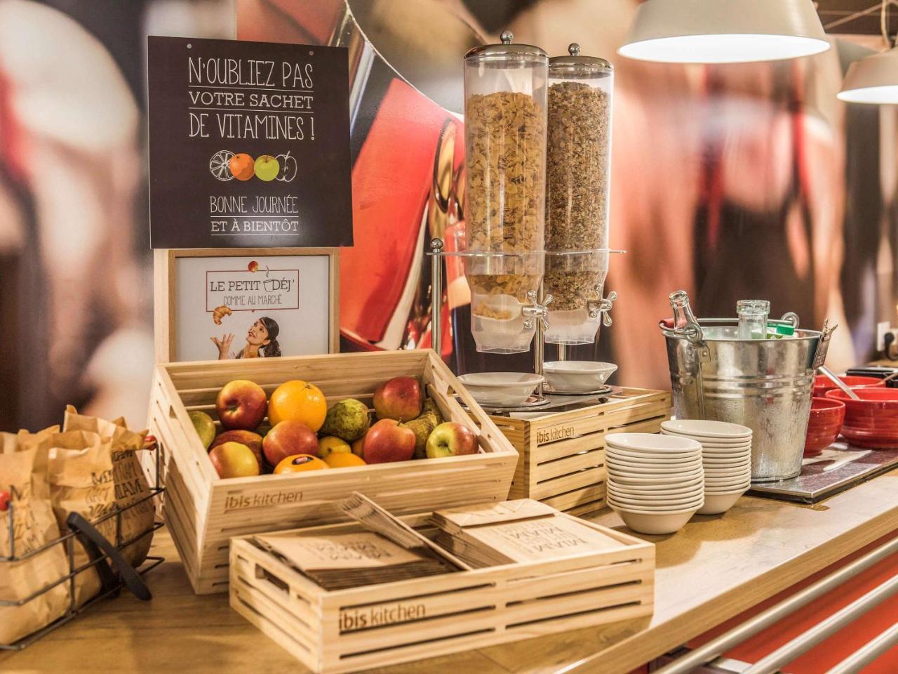 Ibis La Bresse Gerardmer ภายนอก รูปภาพ