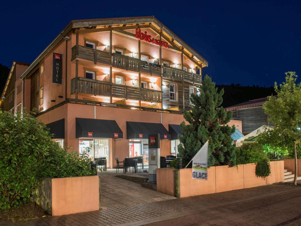 Ibis La Bresse Gerardmer ภายนอก รูปภาพ