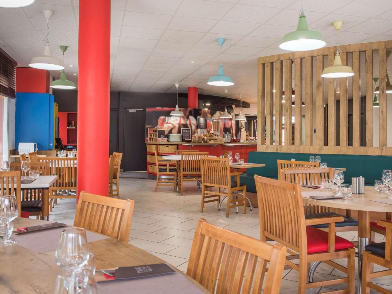 Ibis La Bresse Gerardmer ภายนอก รูปภาพ