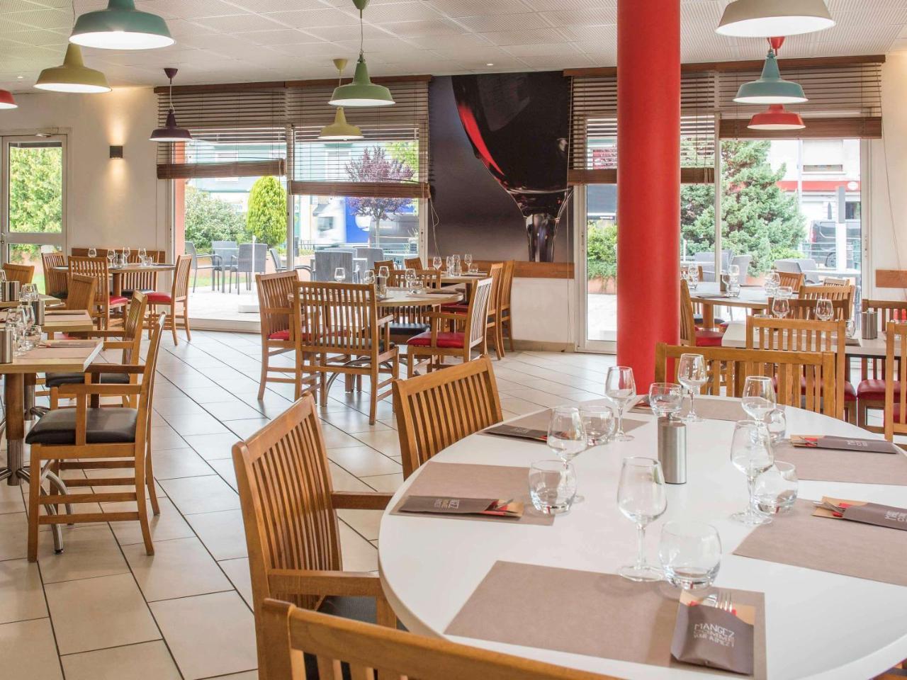 Ibis La Bresse Gerardmer ภายนอก รูปภาพ